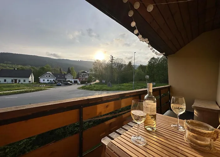 Apartman S Vyhledem Na Jezerni Stenu