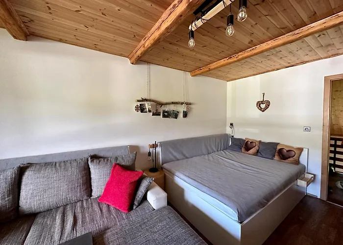 Apartman S Vyhledem Na Jezerni Stenu
