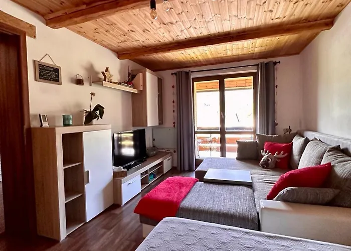 Apartman S Vyhledem Na Jezerni Stenu