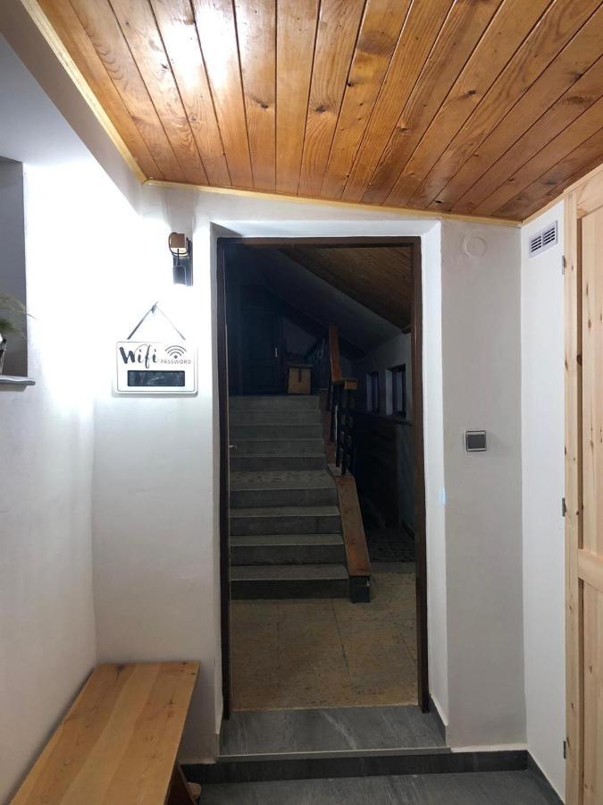 Apartment S Vyhledem Na Jezerni Stenu