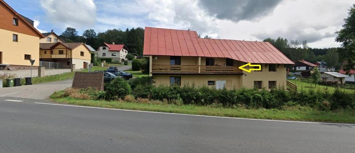 Apartmán S Výhledem Na Jezerní Stěnu *