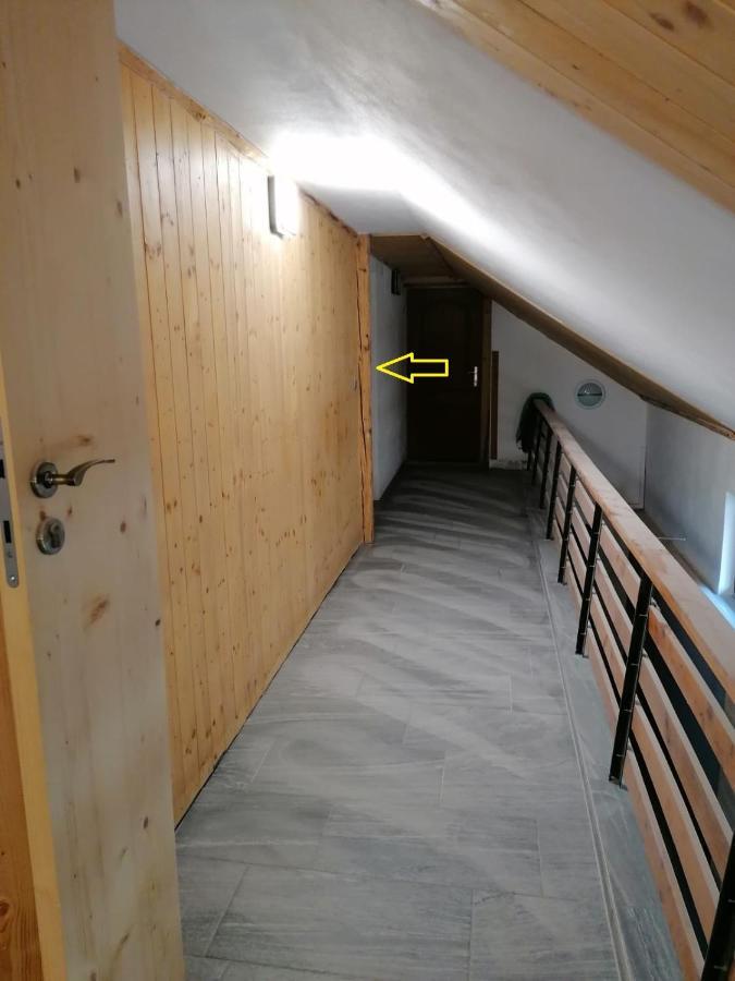 S Výhledem Na Jezerní Stěnu Železná Ruda