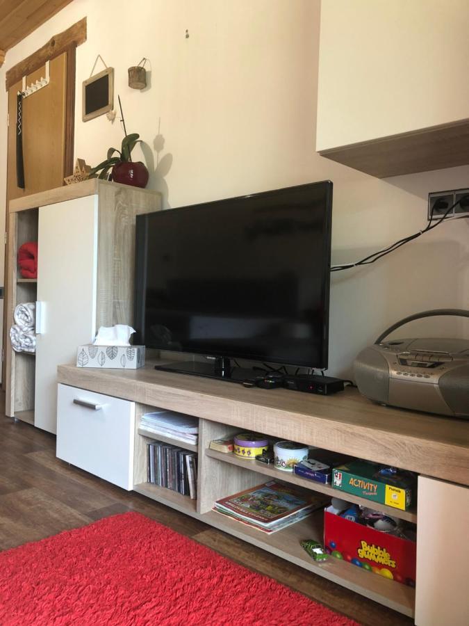 Apartment S Vyhledem Na Jezerni Stenu Zelezna Ruda