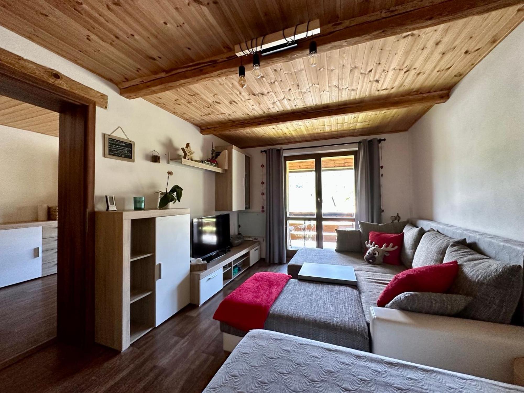 Apartment S Vyhledem Na Jezerni Stenu Zelezna Ruda